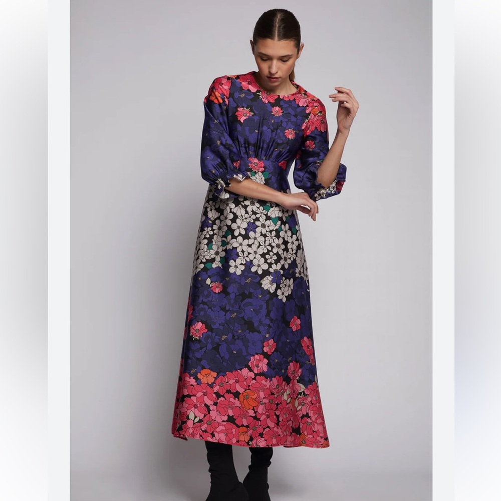 Vilagallo Dress